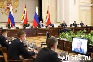  Антон Глушков рассказал о предложениях НОСТРОЙ по поддержке строительной отрасли